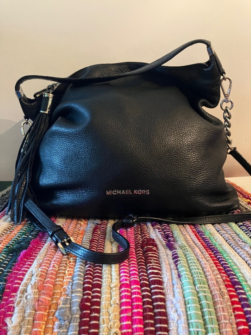 Michael Kors Weston Large Shoulder Tote